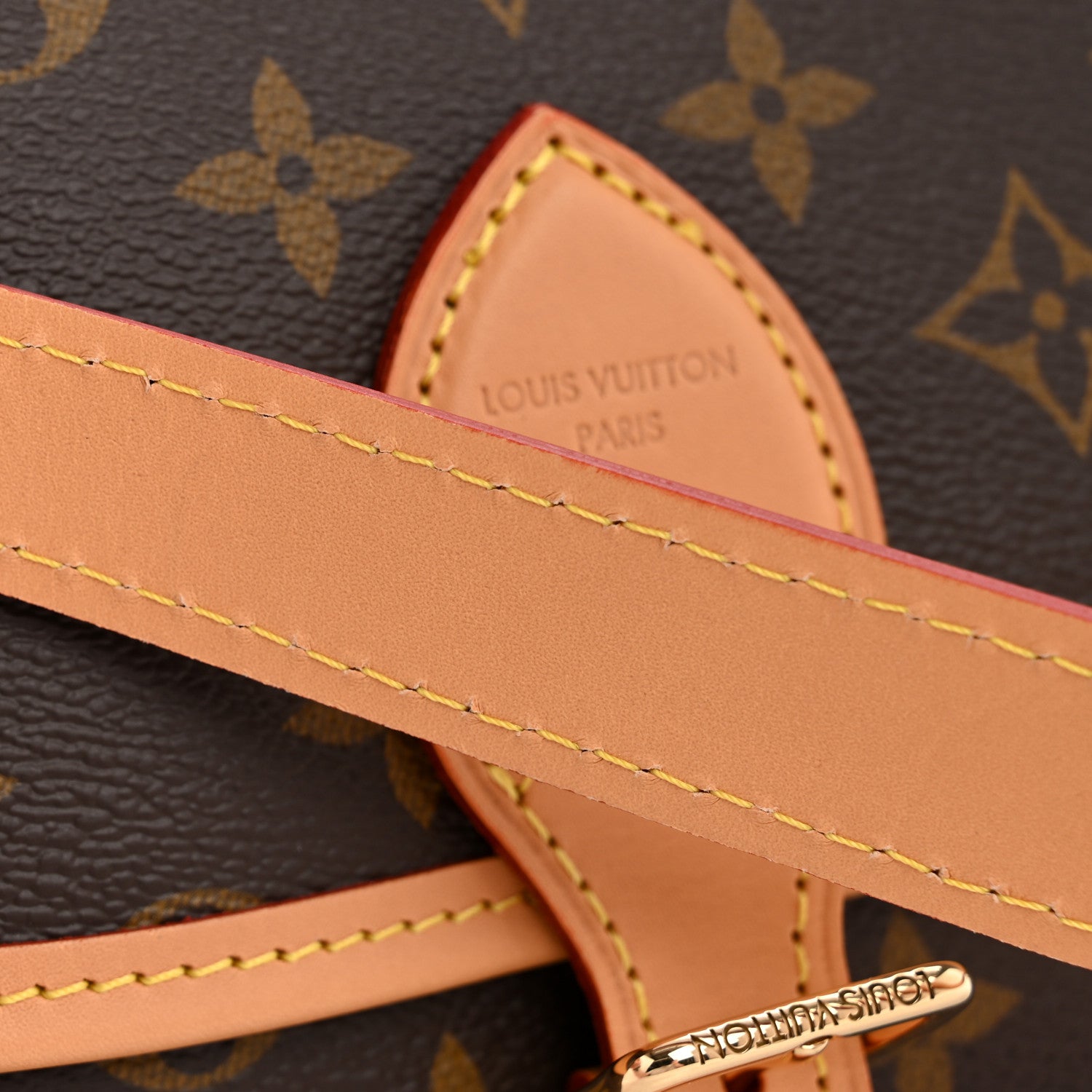 Louis Vuitton Monogram Diane Black 11 of 12