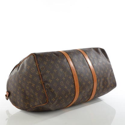 Louis Vuitton Monogram Keepall 50 4 of 7