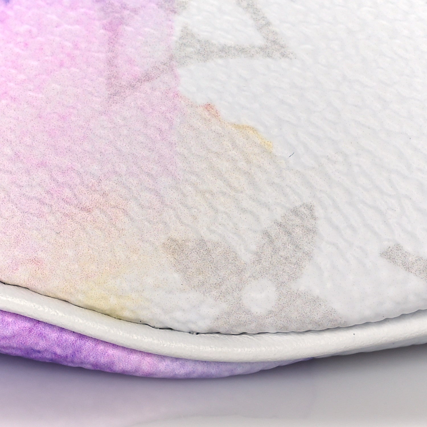 Louis Vuitton Monogram Watercolor Discovery Bumbag Multicolor 9 of 10