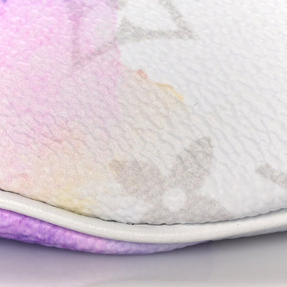 Louis Vuitton Monogram Watercolor Discovery Bumbag Multicolor 9 of 10