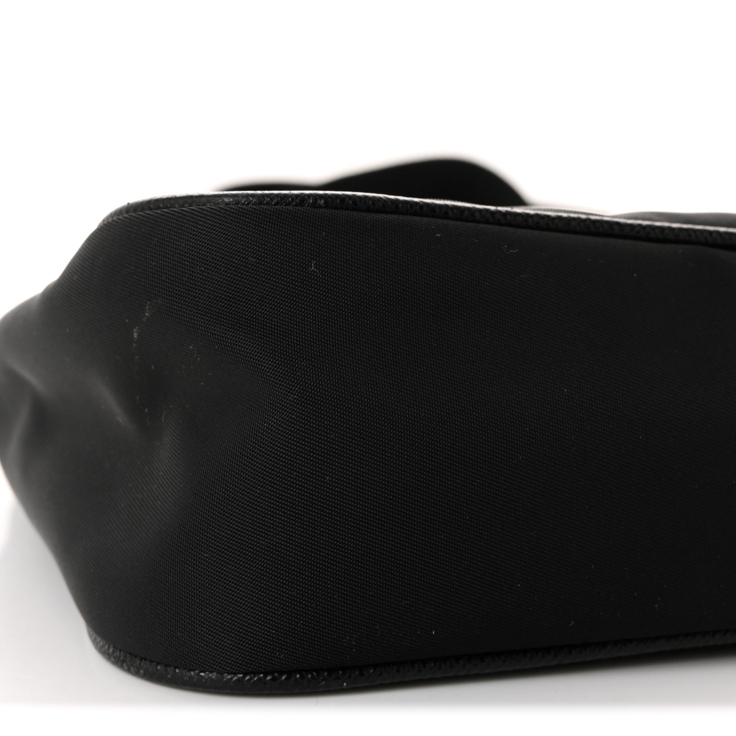 Nylon Re-Edition 2005 Shoulder Bag Black