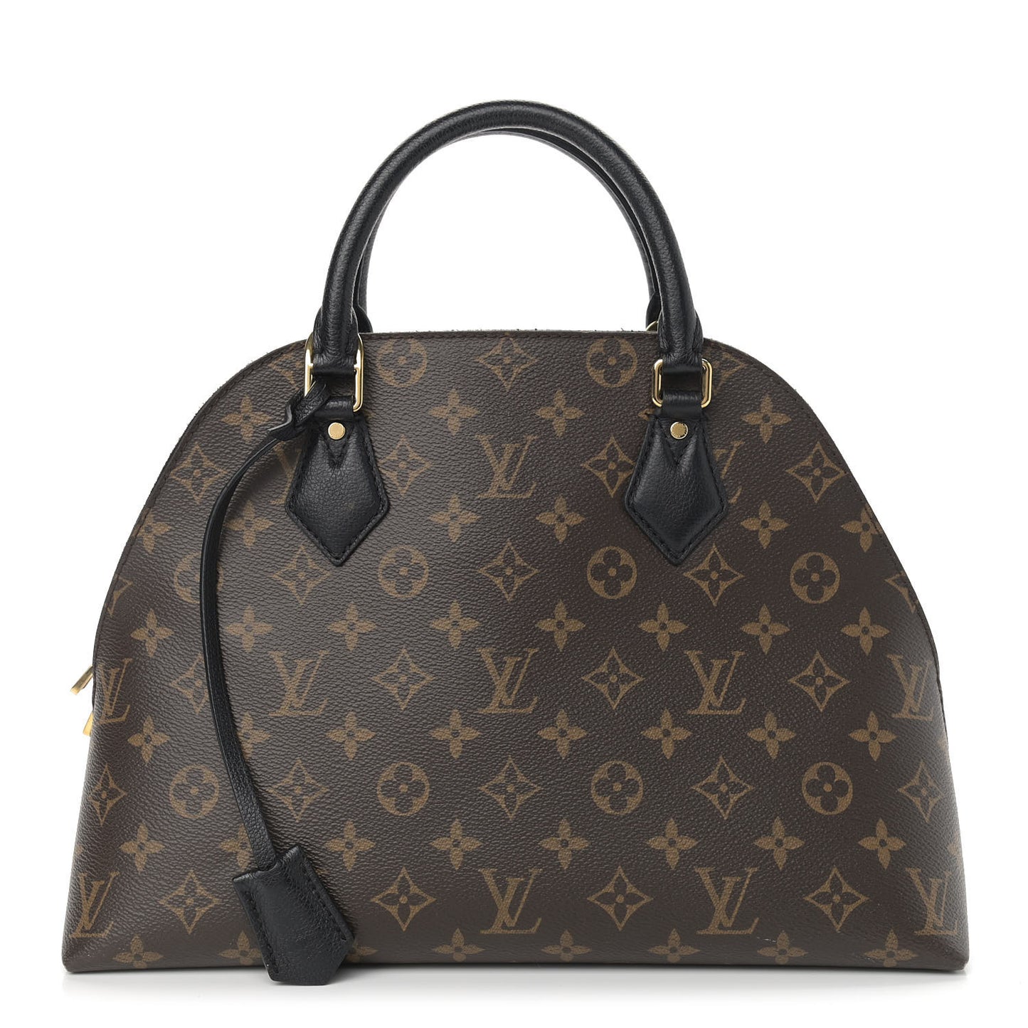 Monogram Alma BNB Black