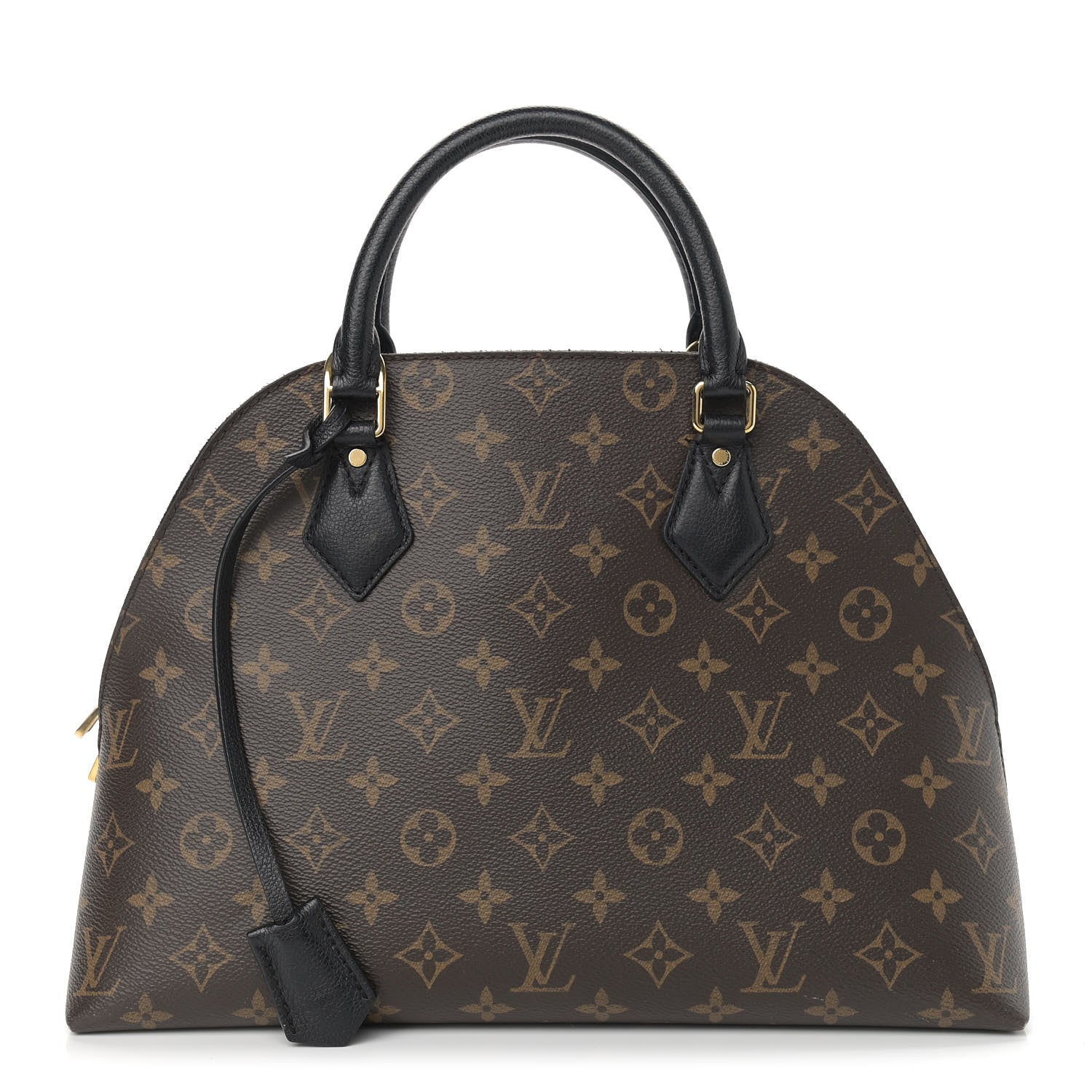 Louis Vuitton Monogram Alma BNB Black 1 of 14