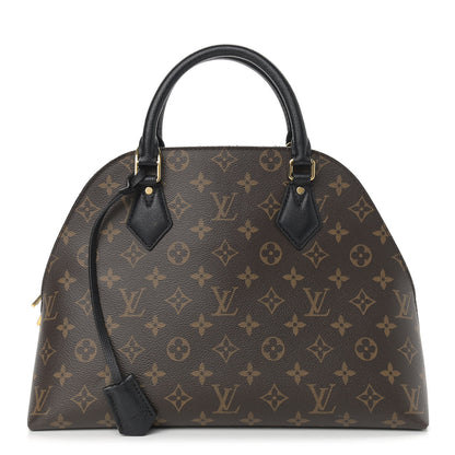 Louis Vuitton Monogram Alma BNB Black 1 of 14