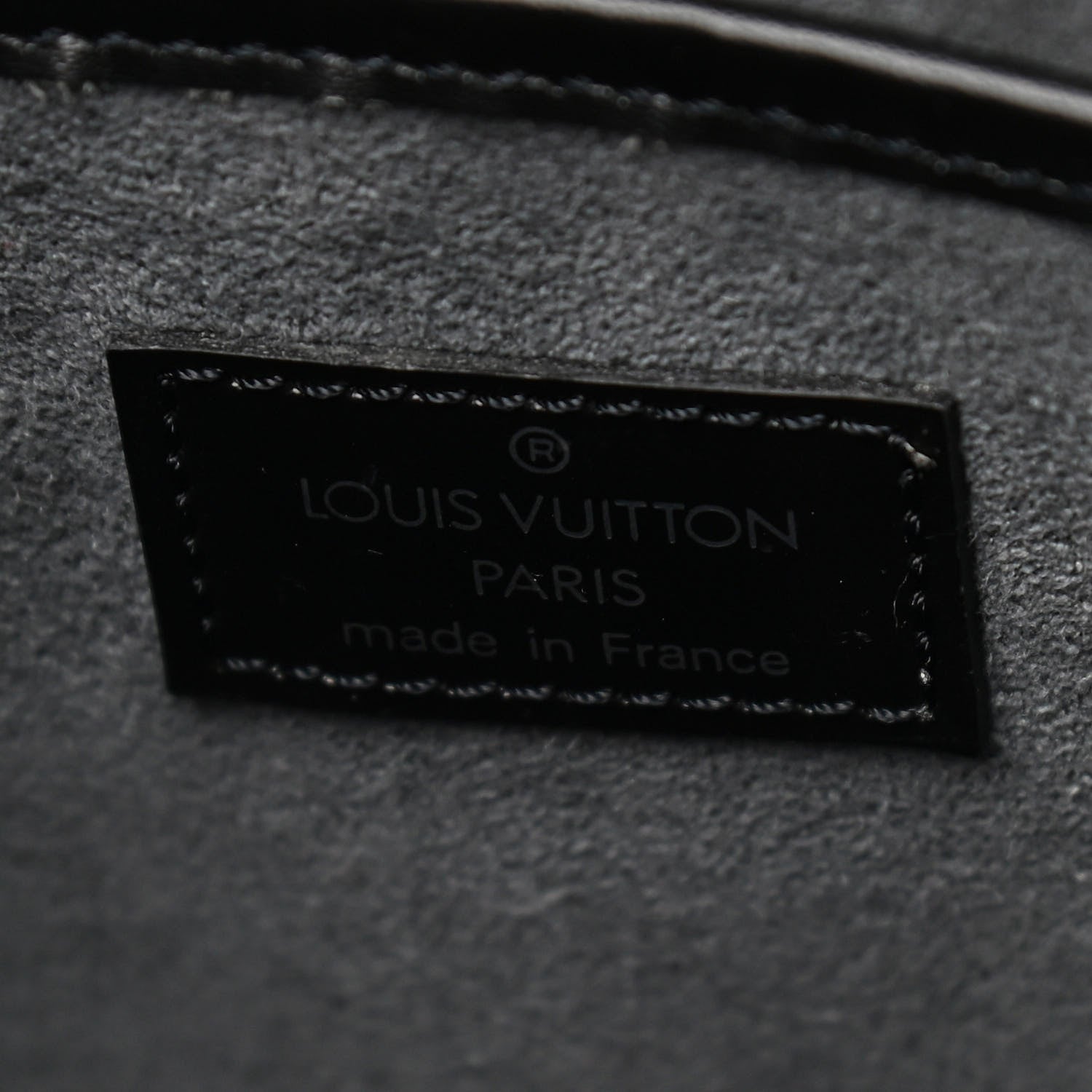 Louis Vuitton Epi Noctambule Black 6 of 8