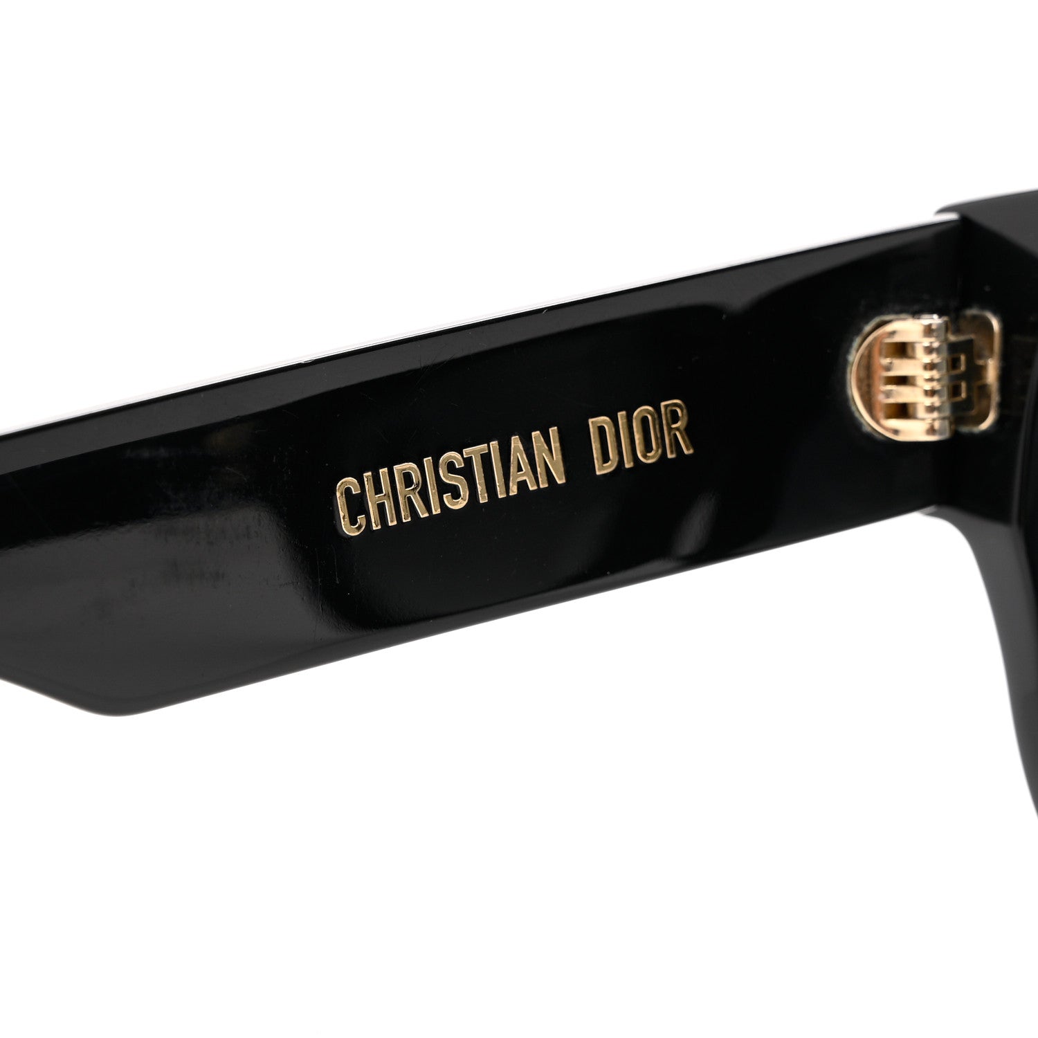 Christian Dior Wildior BU Sunglasses Black 5 of 6