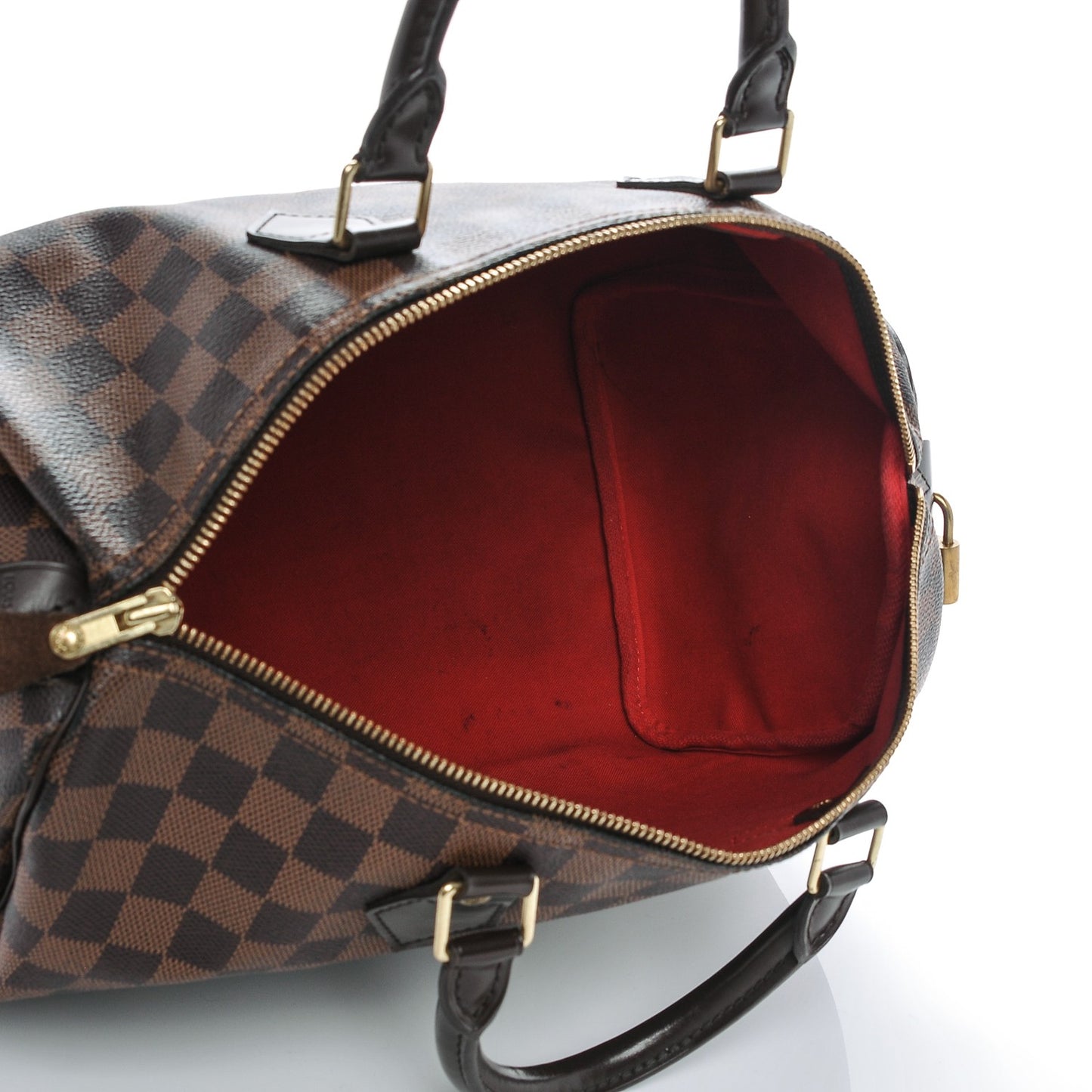 Damier Ebene Speedy 35