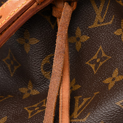 Louis Vuitton Monogram Petit Noe 10 of 15