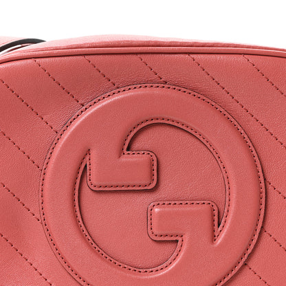 Gucci Sakai Be Green Calfskin Diagonal Stitched Small Blondie Shoulder Bag Gorgeus Grace 8 of 10