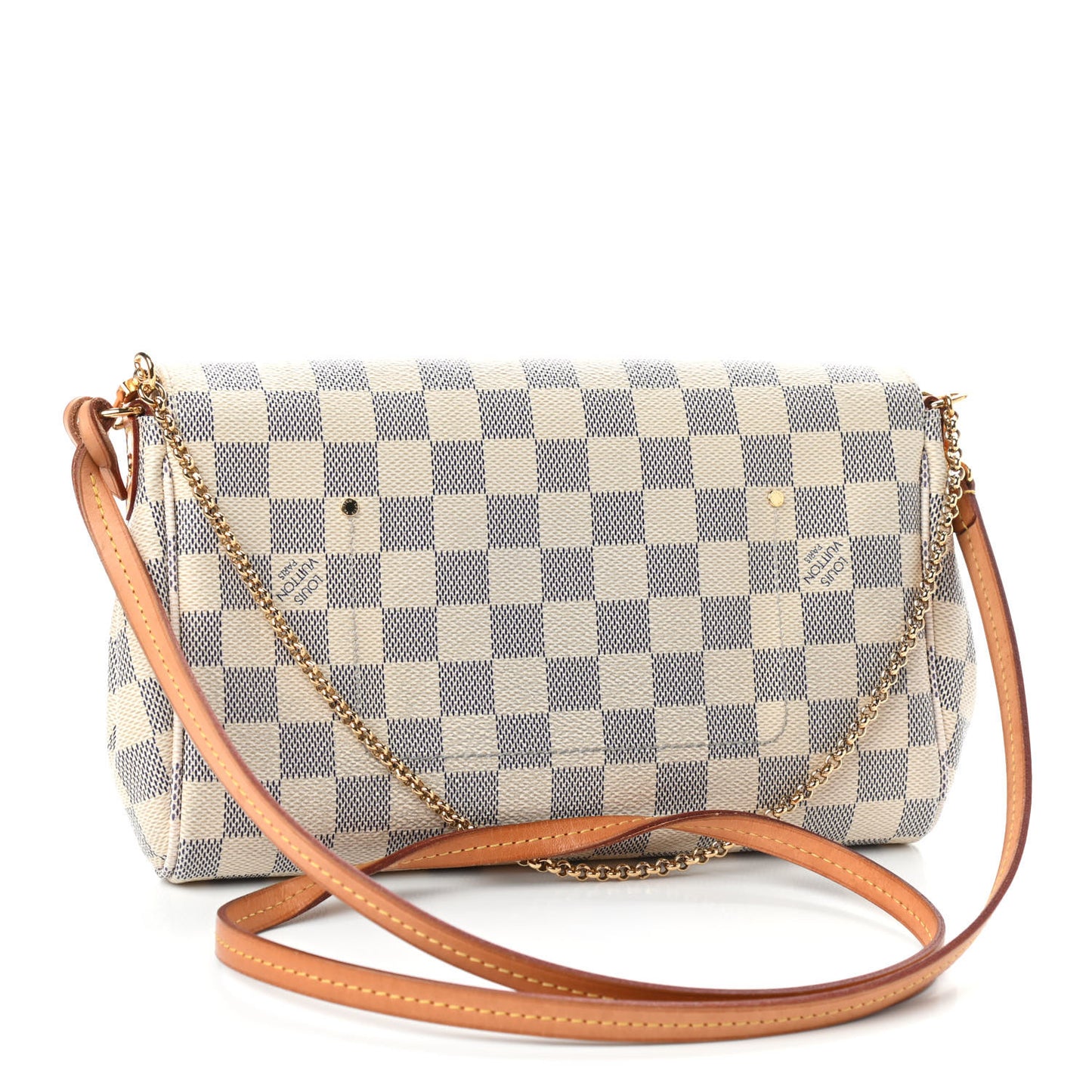 Damier Azur Favorite MM