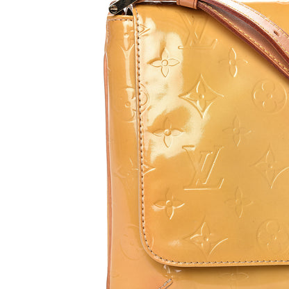 Louis Vuitton Vernis Thompson Street Beige 13 of 18