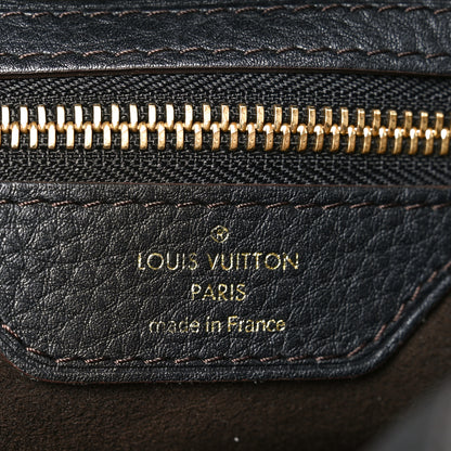 Louis Vuitton Mahina Cirrus PM Black 6 of 9