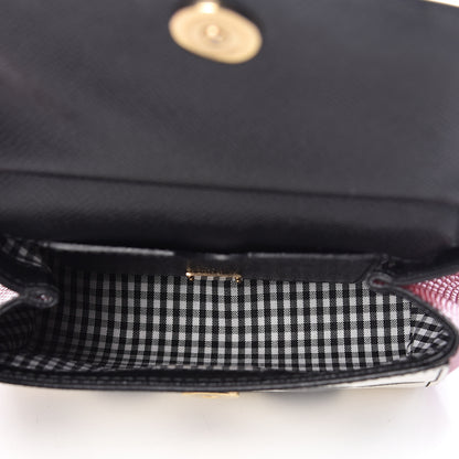 Dolce & Gabbana Dauphine Polka Dot Mini Miss Sicily Satchel Multicolor 5 of 14