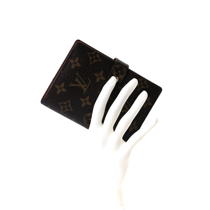Louis Vuitton Monogram Small Ring Agenda Cover 2 of 7