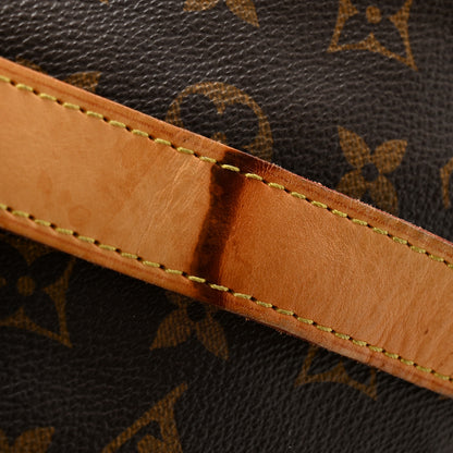 Louis Vuitton Monogram Keepall Bandouliere 50 15 of 23