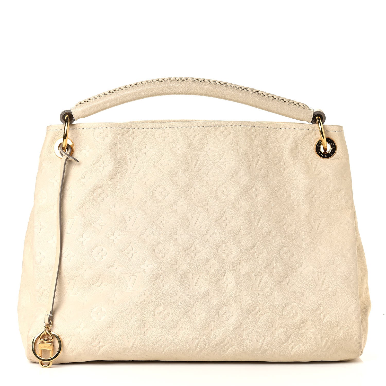 Louis Vuitton Empreinte Artsy MM Neige 1 of 8