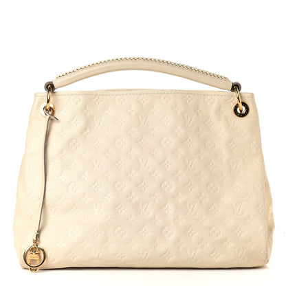 Louis Vuitton Empreinte Artsy MM Neige 1 of 8