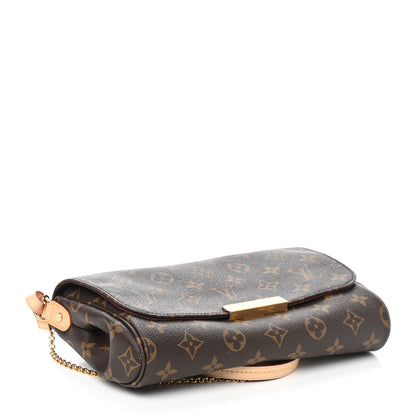 Louis Vuitton Monogram Favorite MM 4 of 9