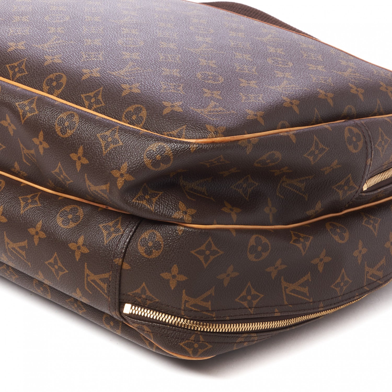 Louis Vuitton Monogram Alize 24 Heures Luggage 5 of 11