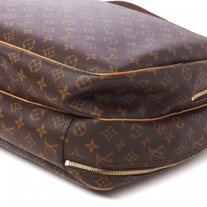 Louis Vuitton Monogram Alize 24 Heures Luggage 5 of 11