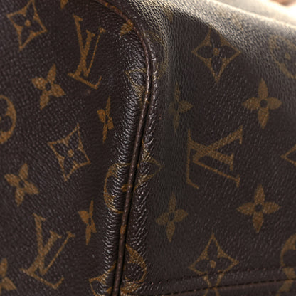 Louis Vuitton Monogram Neverfull GM 10 of 16