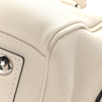 Louis Vuitton Veau Cachemire SC Bag BB Blanc Casse 11 of 12