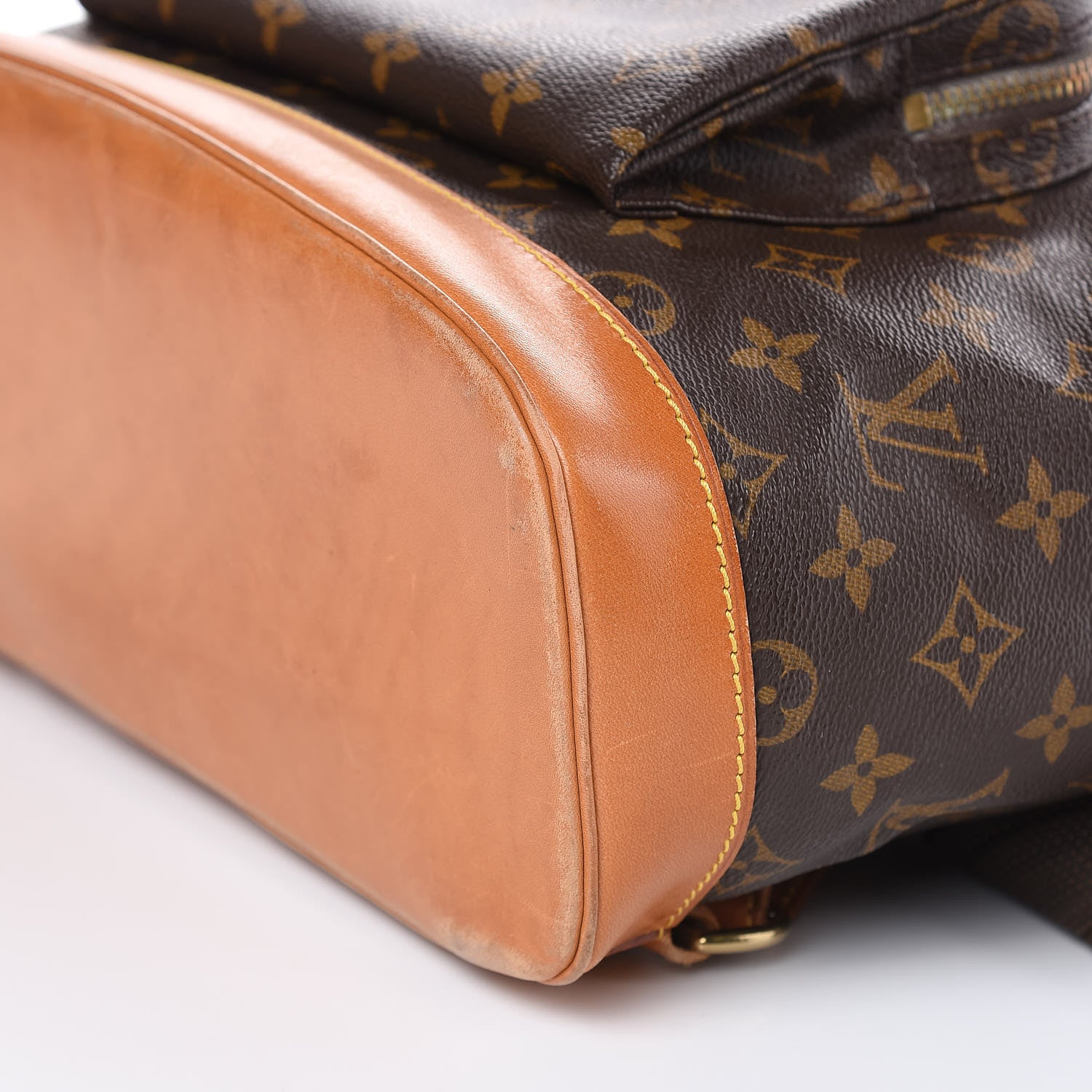 Louis Vuitton Monogram Montsouris GM Backpack 8 of 11