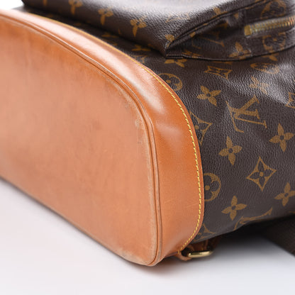 Louis Vuitton Monogram Montsouris GM Backpack 8 of 11
