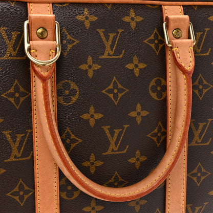 Louis Vuitton Monogram Porte-Documents Voyage Briefcase 20 of 20