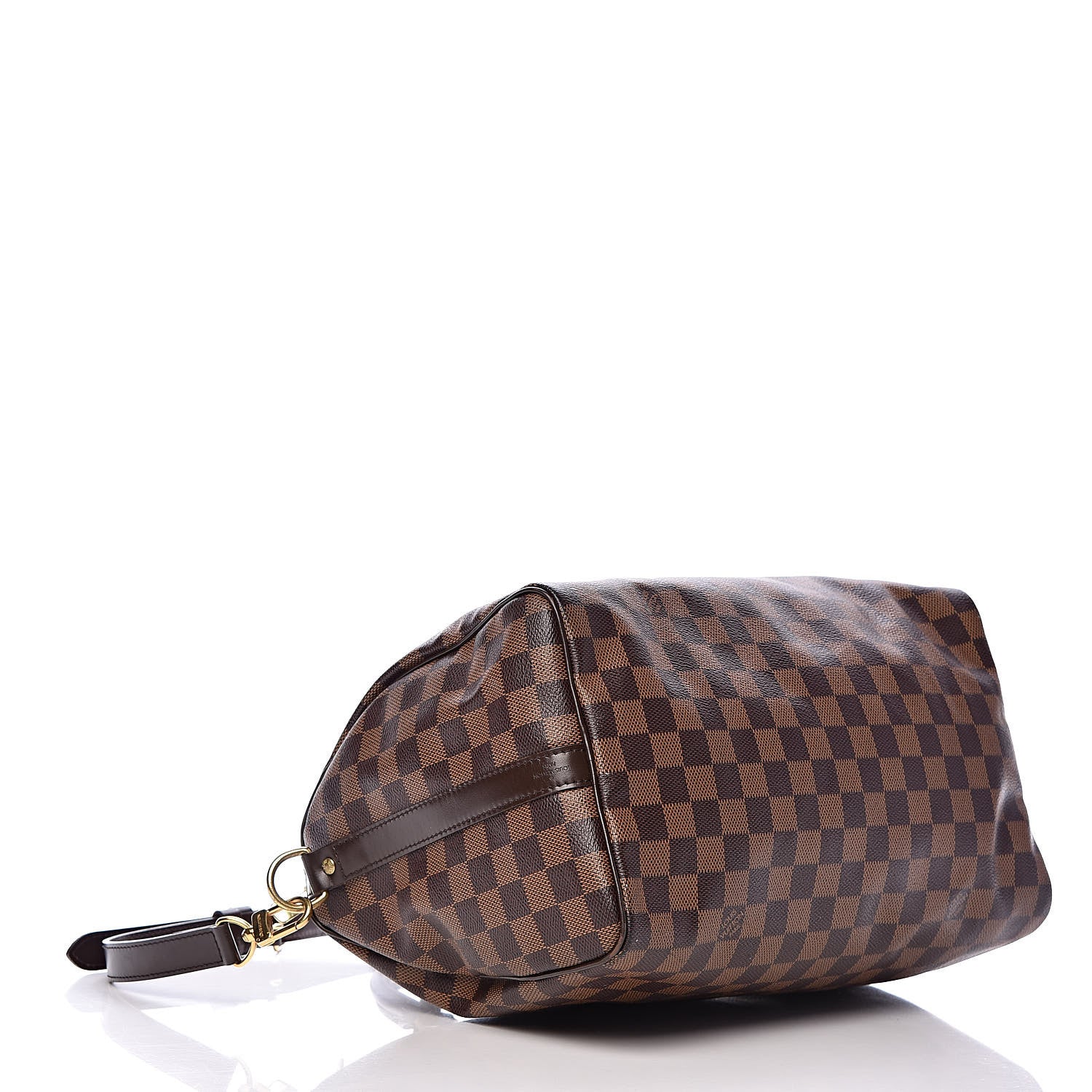 Louis Vuitton Damier Ebene Speedy Bandouliere 30 4 of 11