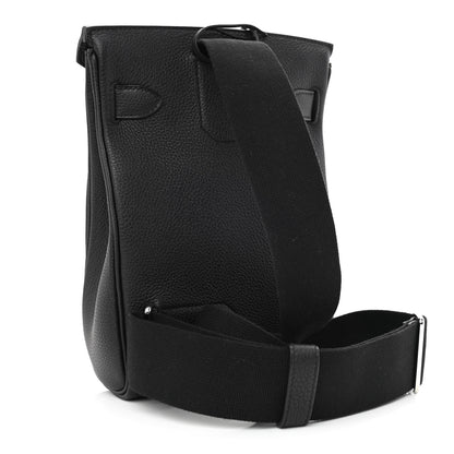 Hermes Togo Hac a Dos PM Backpack Black 3 of 11