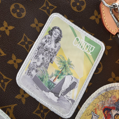 Louis Vuitton Monogram Cindy Sherman Camera Messenger 19 of 23
