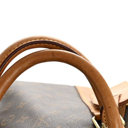 Louis Vuitton Monogram Keepall Bandouliere 60 12 of 14