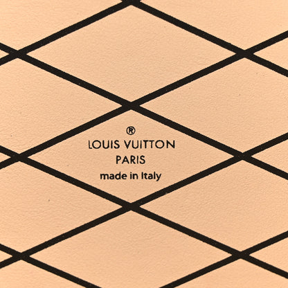 Louis Vuitton Monogram Petite Malle Black 6 of 13
