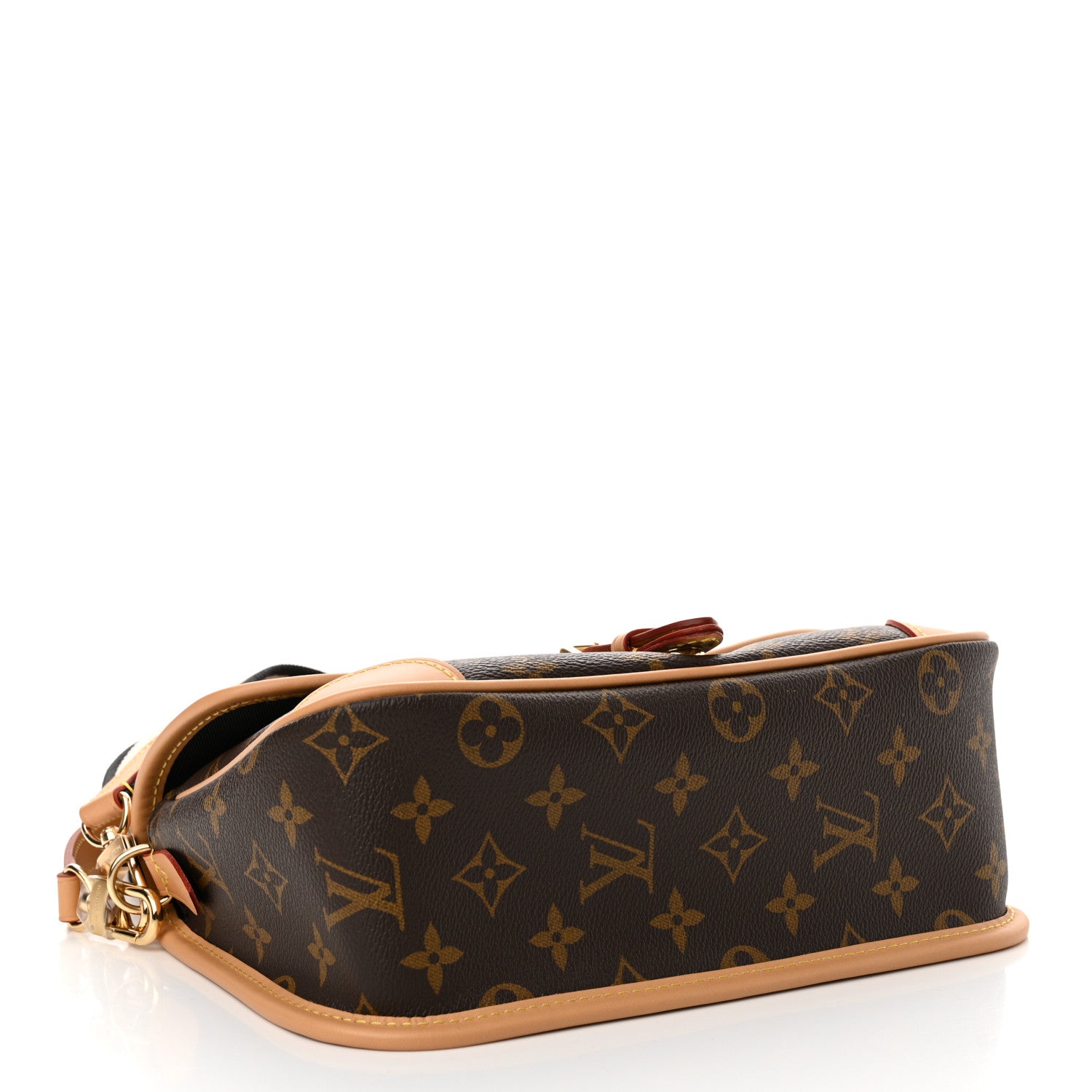Louis Vuitton Monogram Diane Black 4 of 9