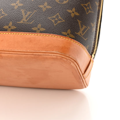 Louis Vuitton Monogram Alma PM 14 of 21
