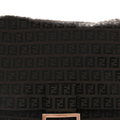 Fendi Zucchino Mama Baguette Tobacco 8 of 11