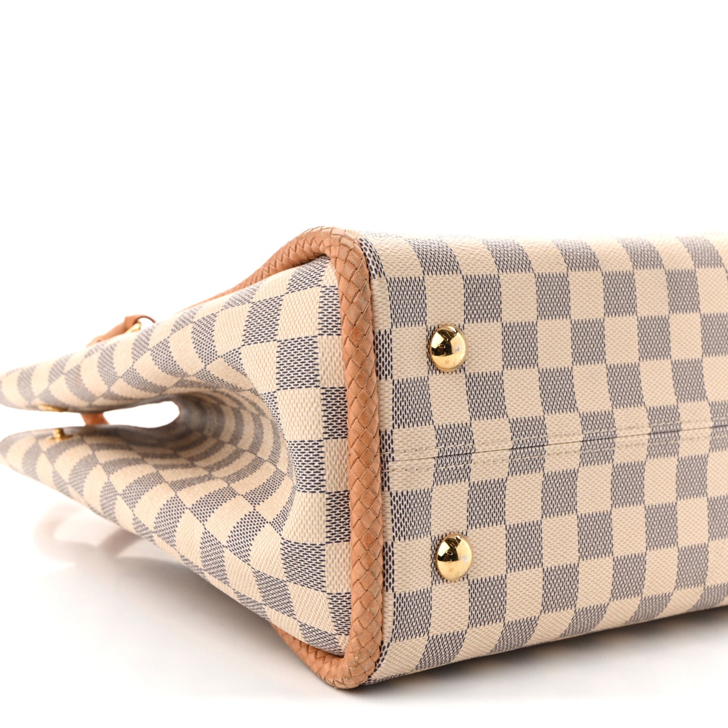 Damier Azur Propriano Rose Ballerine