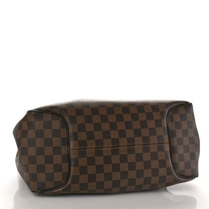 Louis Vuitton Damier Ebene Reggia 4 of 8