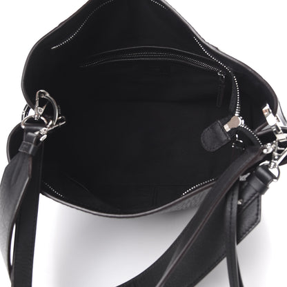 MCM Visetos Medium Klara Hobo Black 4 of 10