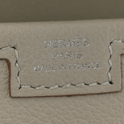 Hermes Evercolor Jige Elan 29 Gris Perle 7 of 8