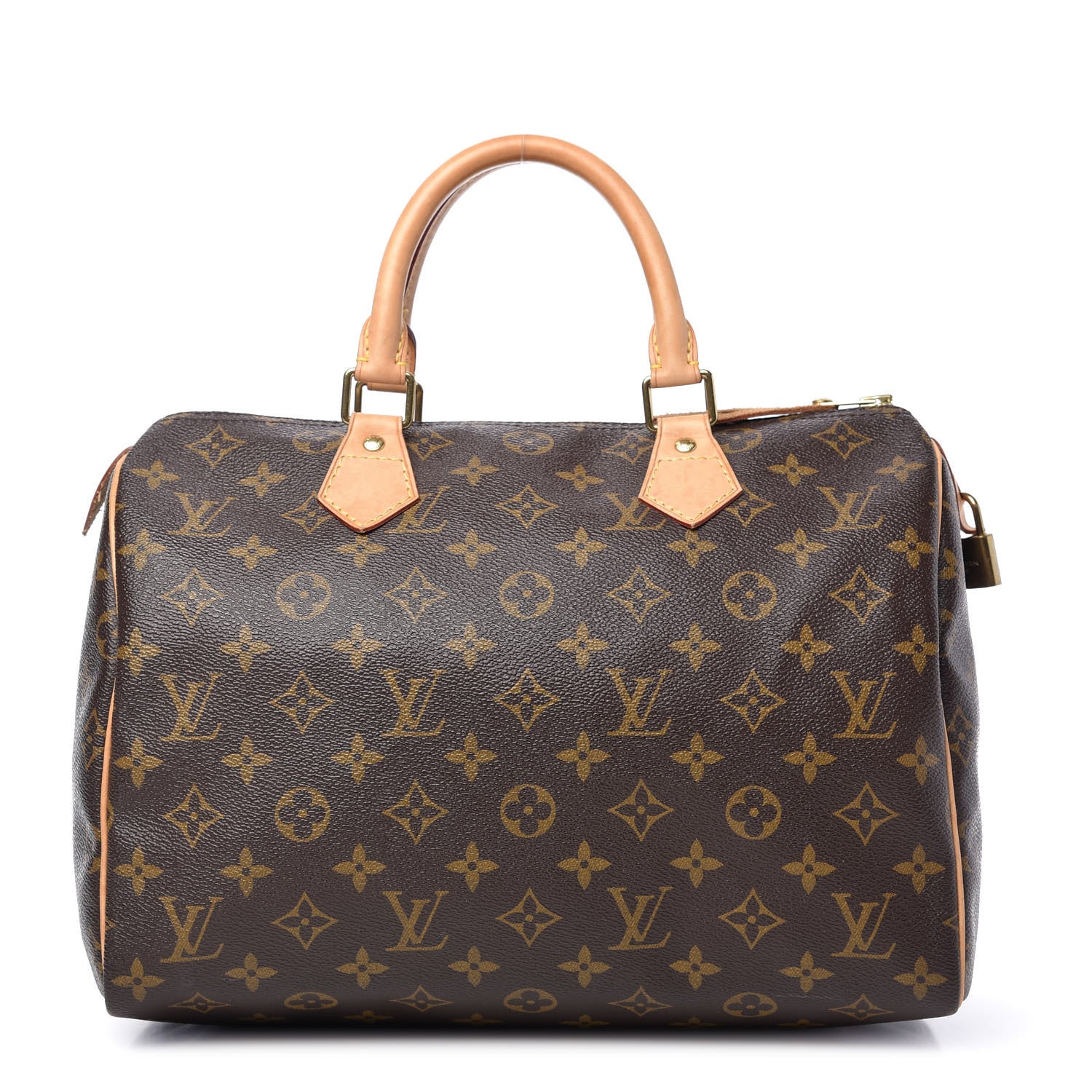 Louis Vuitton Monogram Speedy 30 1 of 10