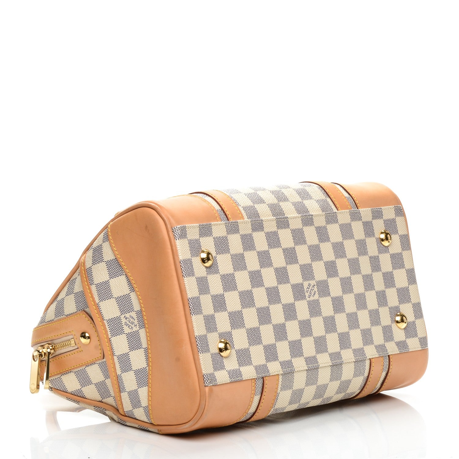 Louis Vuitton Damier Azur Berkeley 4 of 8