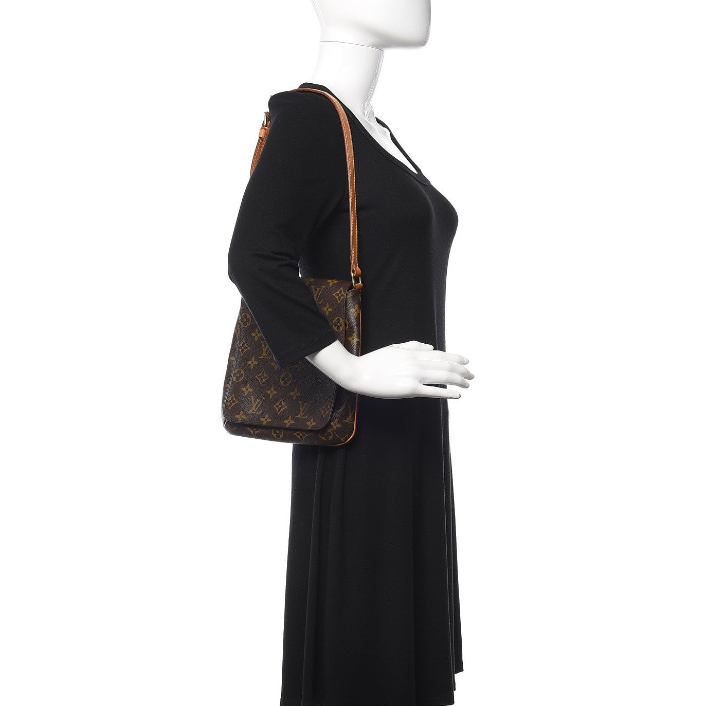 Louis Vuitton Monogram Musette Salsa 1 of 10