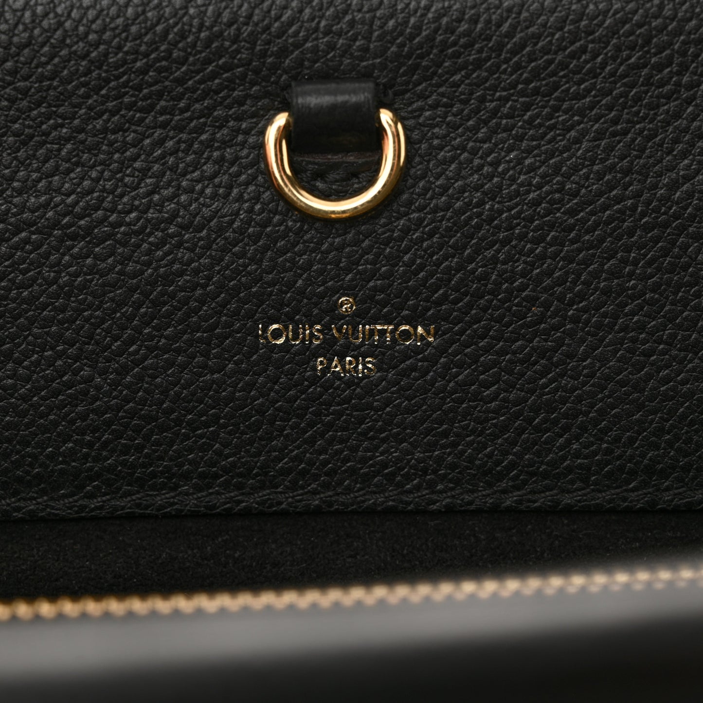 Monogram Venus Black