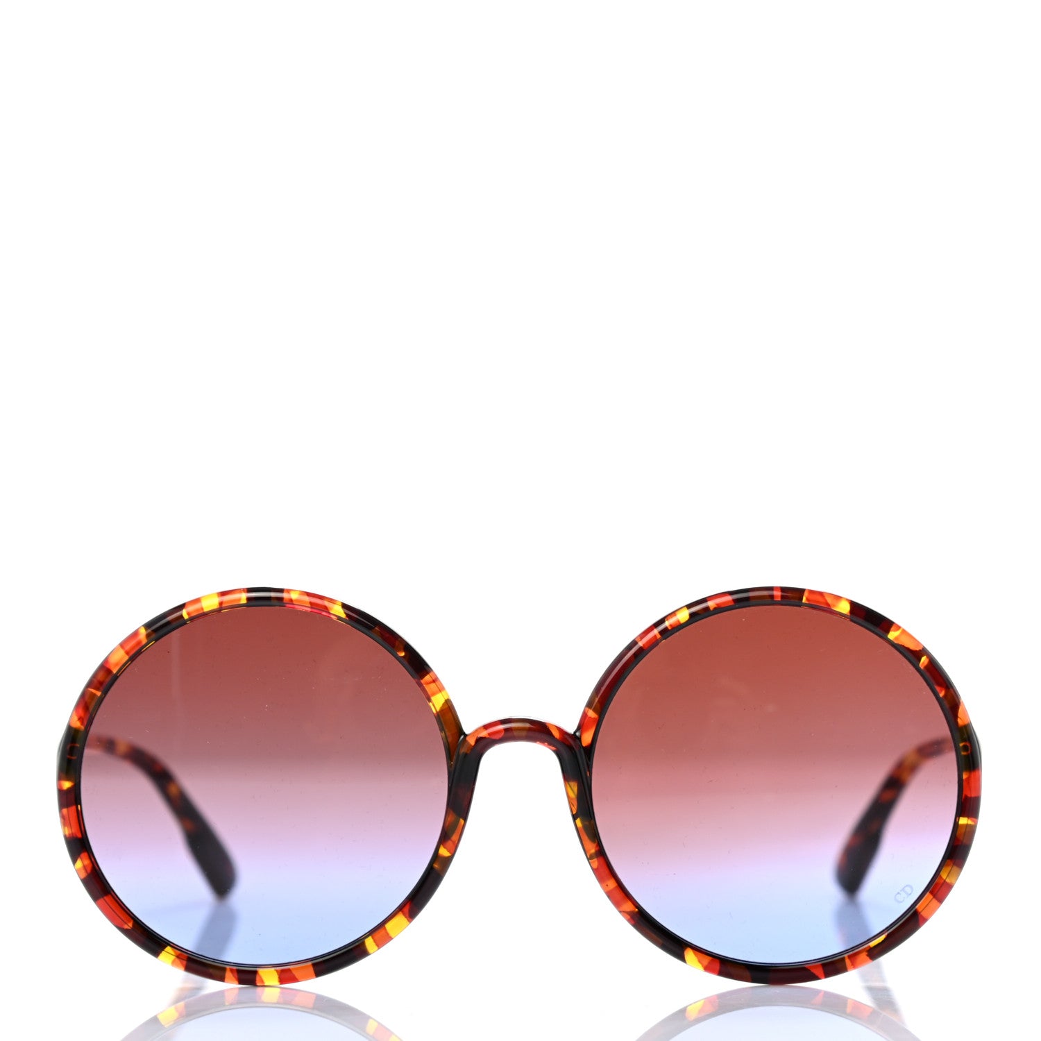 Christian Dior Acetate So Stellaire 2 Sunglasses Tortoise 2 of 6