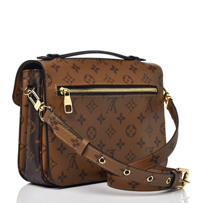 Louis Vuitton Reverse Monogram Pochette Metis 4 of 11