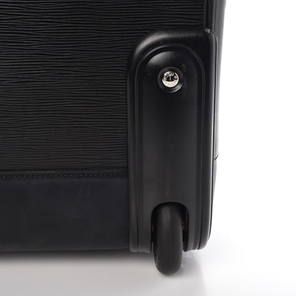 Louis Vuitton Epi Pegase Legere 55 Black 13 of 21
