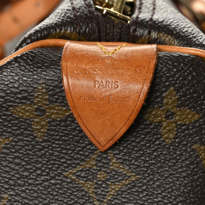 Louis Vuitton Monogram Keepall 45 6 of 11