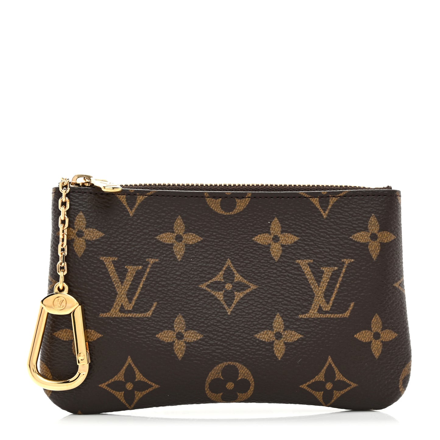 Monogram Key Pouch S